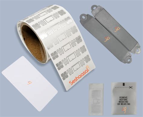 rfid tag suppliers